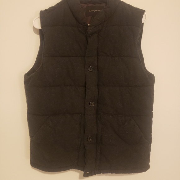 Banana Republic Jackets & Coats Banana Republic Vest Poshmark